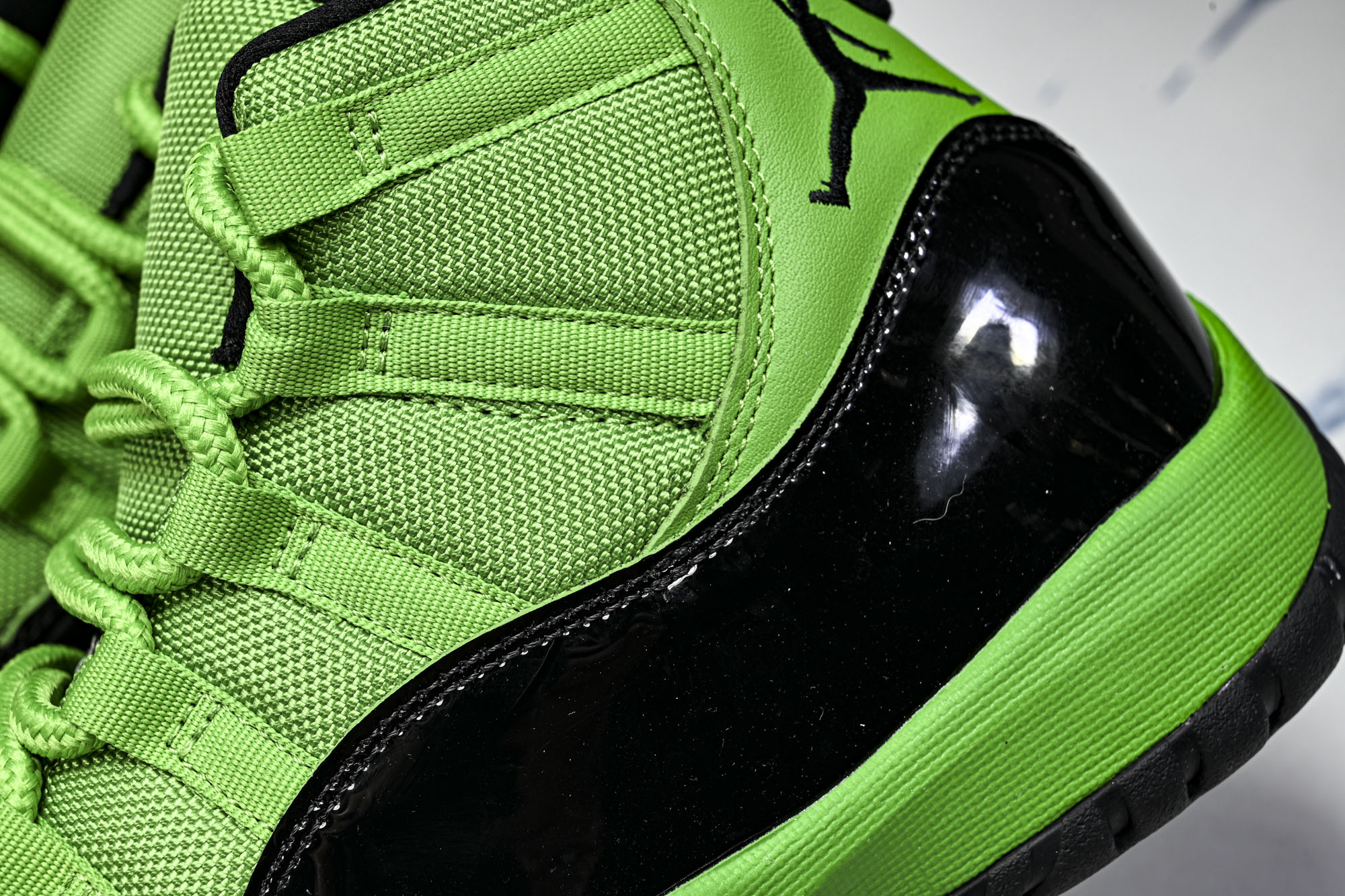 Air Jordan 11 Retro AJ11 乔11黑绿色 CT8012-310 尺寸 40 40.5 41 42 