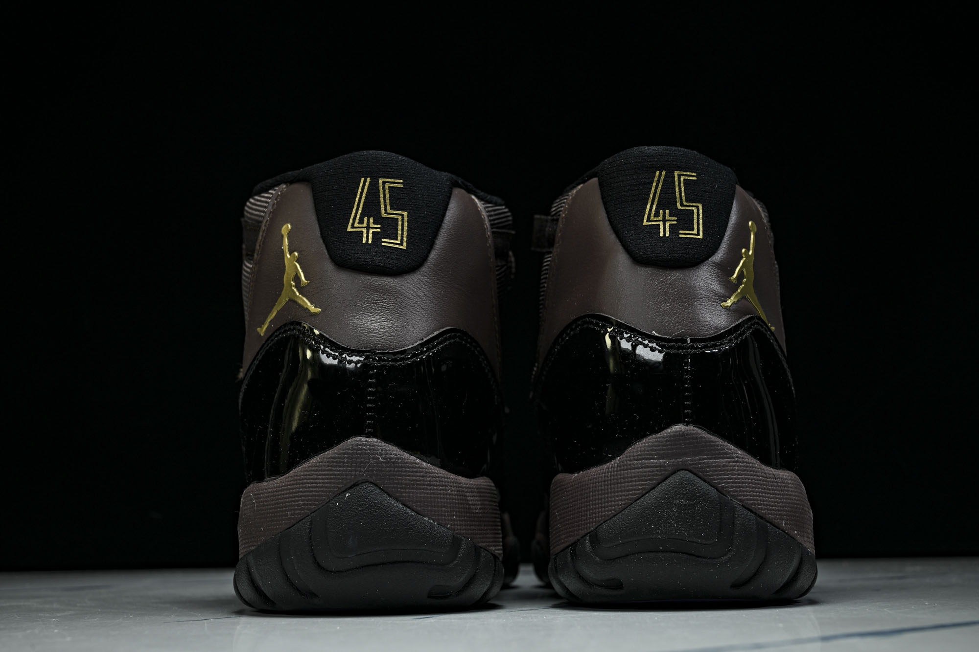 Air Jordan 11 Retro AJ11 乔11黑褐色 CT8012-200 尺寸 40 40.5 41 42 