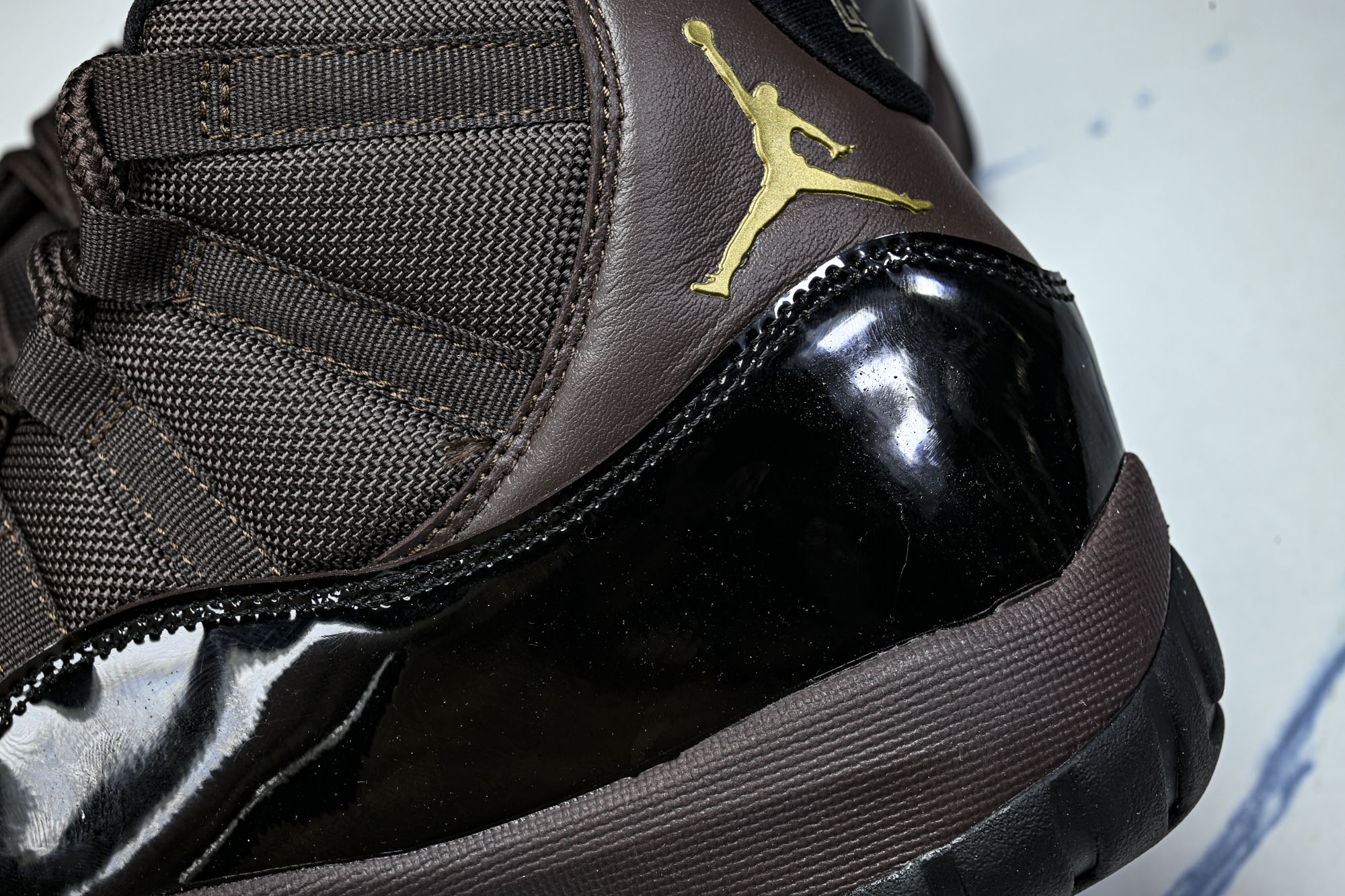 Air Jordan 11 Retro AJ11 乔11黑褐色 CT8012-200 尺寸 40 40.5 41 42 