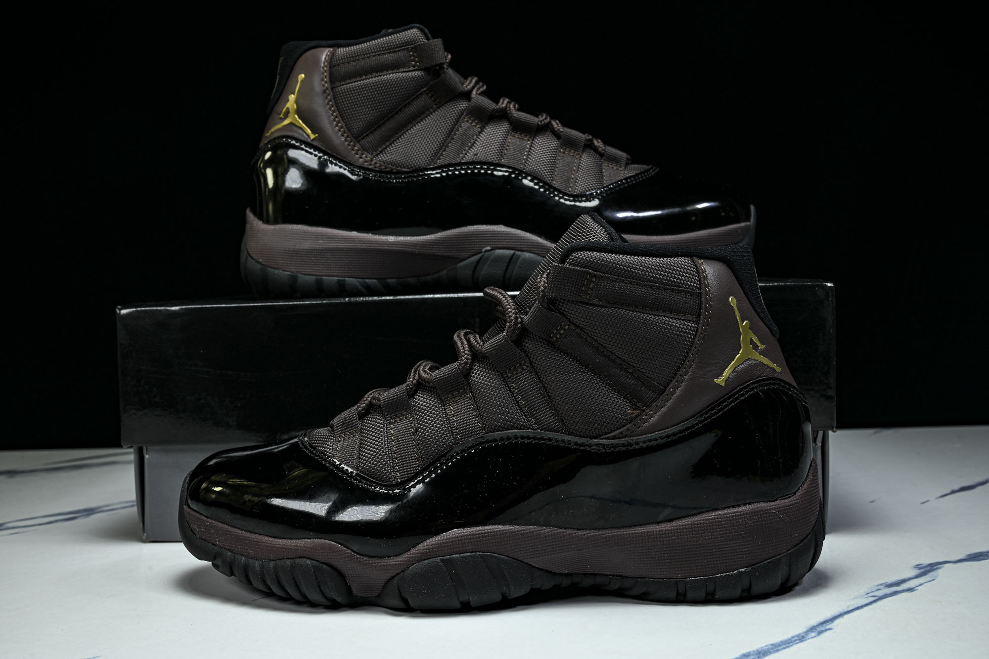 Air Jordan 11 Retro AJ11 乔11黑褐色 CT8012-200 尺寸 40 40.5 41 42 