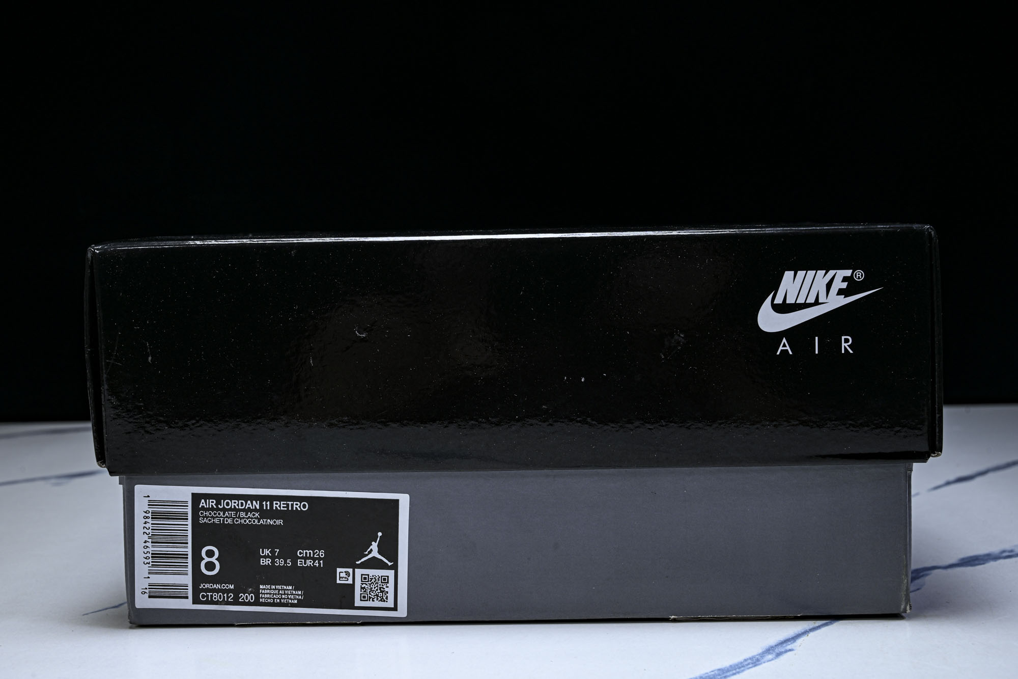 Air Jordan 11 Retro AJ11 乔11黑褐色 CT8012-200 尺寸 40 40.5 41 42 
