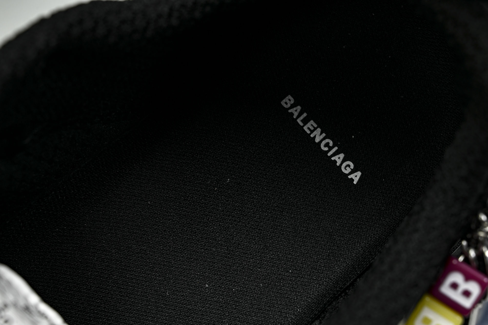 Balenciaga 3XL Charms Men 官方同步 巴黎世家 十代潮流跑鞋 W3XCN1000 尺寸 35 3