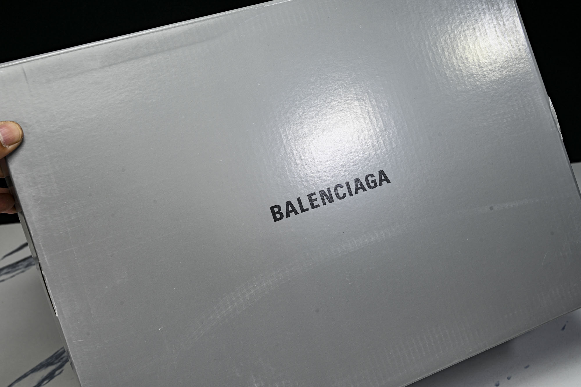 Balenciaga 3XL Charms Men 官方同步 巴黎世家 十代潮流跑鞋 W3XCN1000 尺寸 35 3