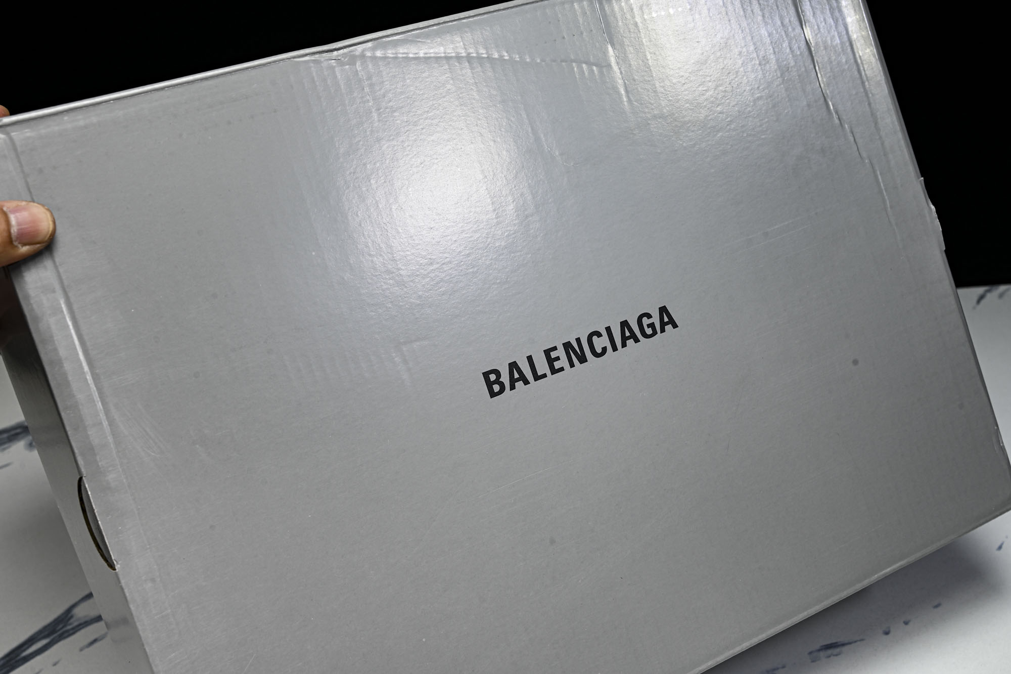 Balenciaga 3XL Charms Men 官方同步 巴黎世家 十代潮流跑鞋 W3XCN9711 尺寸 35 3