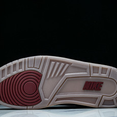 Air Jordan 3 “Bin 23”AJ3酒红色限量复古低帮篮球鞋IO7744-600 尺码 36 36.5 37 Air Jordan 3 “Bin 23”AJ3酒红色限量复古低帮篮球鞋IO7744-600 尺码 36 36.5 37