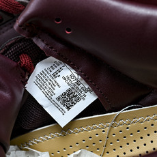 Air Jordan 3 “Bin 23”AJ3酒红色限量复古低帮篮球鞋IO7744-600 尺码 36 36.5 37 Air Jordan 3 “Bin 23”AJ3酒红色限量复古低帮篮球鞋IO7744-600 尺码 36 36.5 37