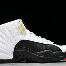 Air Jordan 12 Retro _Black and Varsity Red_ AJ12 乔12黑白 CT801 Air Jordan 12 Retro _Black and Varsity Red_ AJ12 乔12黑白 CT801