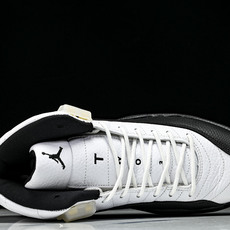 Air Jordan 12 Retro _Black and Varsity Red_ AJ12 乔12黑白 CT801 Air Jordan 12 Retro _Black and Varsity Red_ AJ12 乔12黑白 CT801