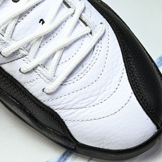 Air Jordan 12 Retro _Black and Varsity Red_ AJ12 乔12黑白 CT801 Air Jordan 12 Retro _Black and Varsity Red_ AJ12 乔12黑白 CT801