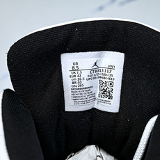 Air Jordan 12 Retro _Black and Varsity Red_ AJ12 乔12黑白 CT801 Air Jordan 12 Retro _Black and Varsity Red_ AJ12 乔12黑白 CT801