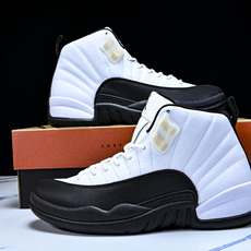 Air Jordan 12 Retro _Black and Varsity Red_ AJ12 乔12黑白 CT801 Air Jordan 12 Retro _Black and Varsity Red_ AJ12 乔12黑白 CT801