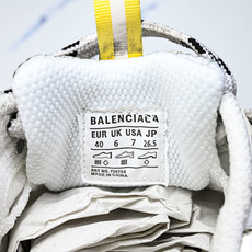 Balenciaga 3XL Charms Men 官方同步 巴黎世家 十代潮流跑鞋W3XCN 9711 尺寸 35 3 Balenciaga 3XL Charms Men 官方同步 巴黎世家 十代潮流跑鞋W3XCN 9711 尺寸 35 3