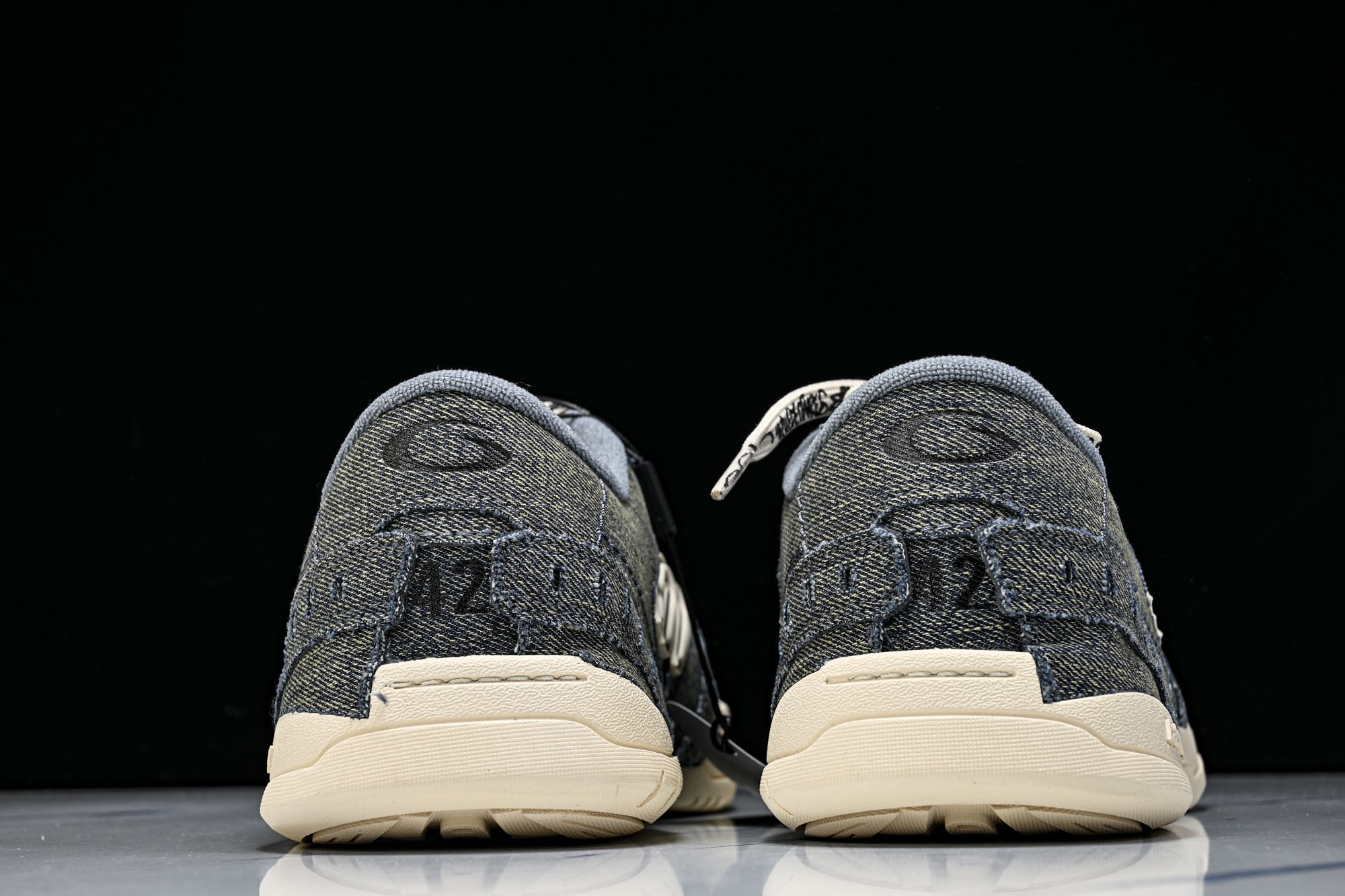 Balenciaga Hamptons Sneaker 巴黎世家十八代潮流复古休闲鞋 WHPDN4090 尺寸 35 3