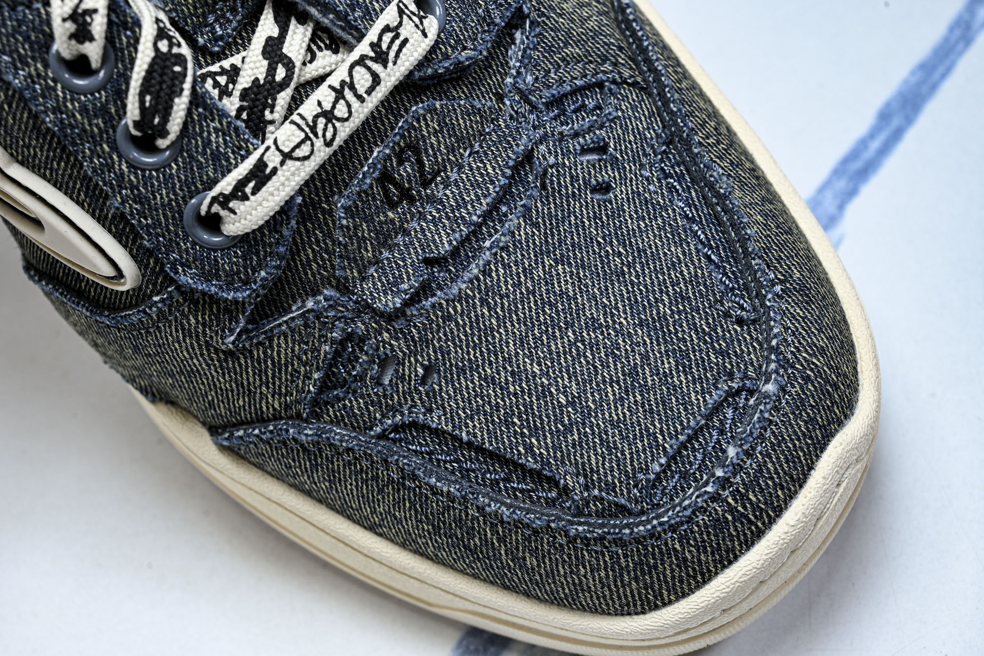 Balenciaga Hamptons Sneaker 巴黎世家十八代潮流复古休闲鞋 WHPDN4090 尺寸 35 3
