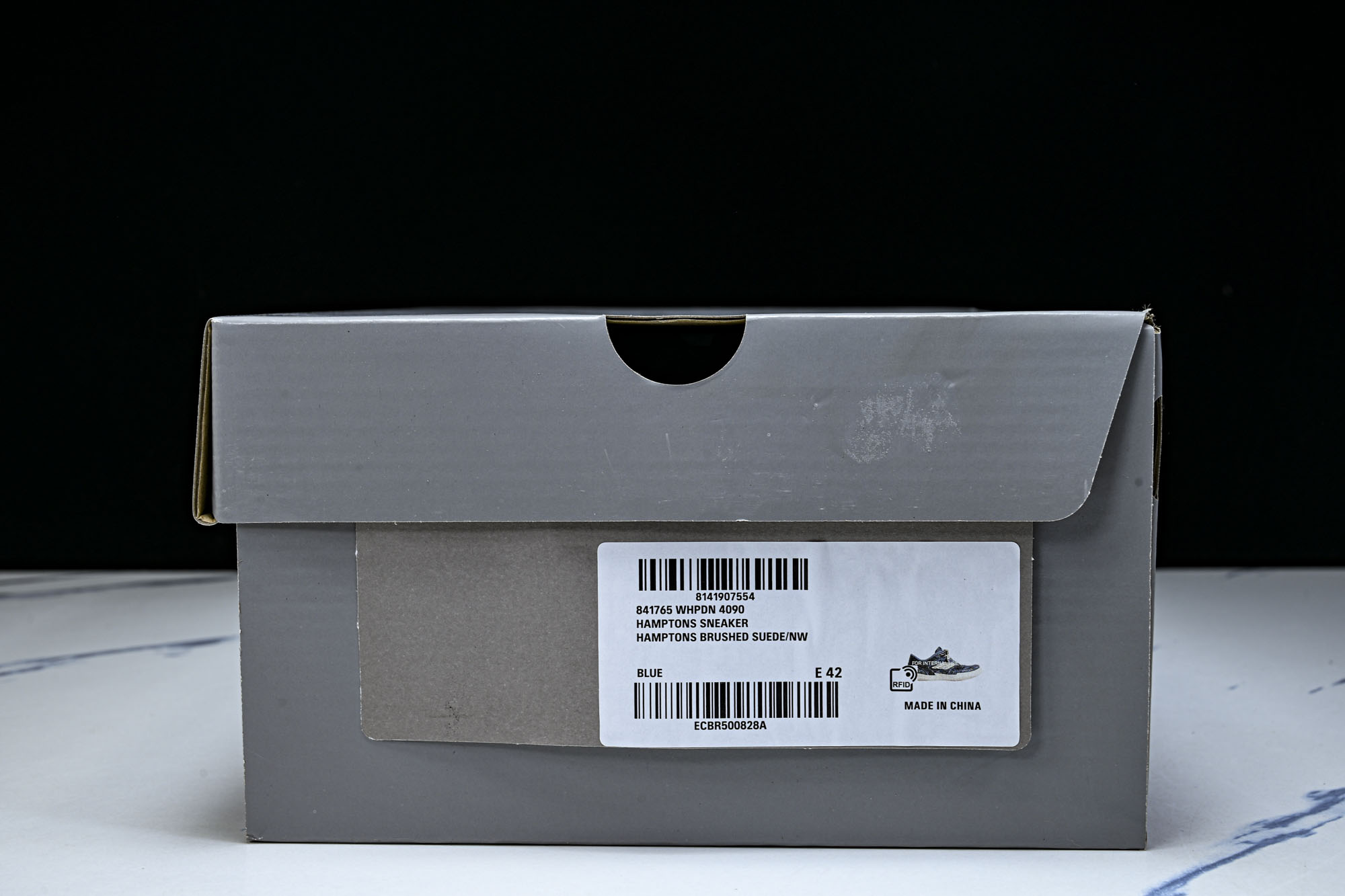 Balenciaga Hamptons Sneaker 巴黎世家十八代潮流复古休闲鞋 WHPDN4090 尺寸 35 3