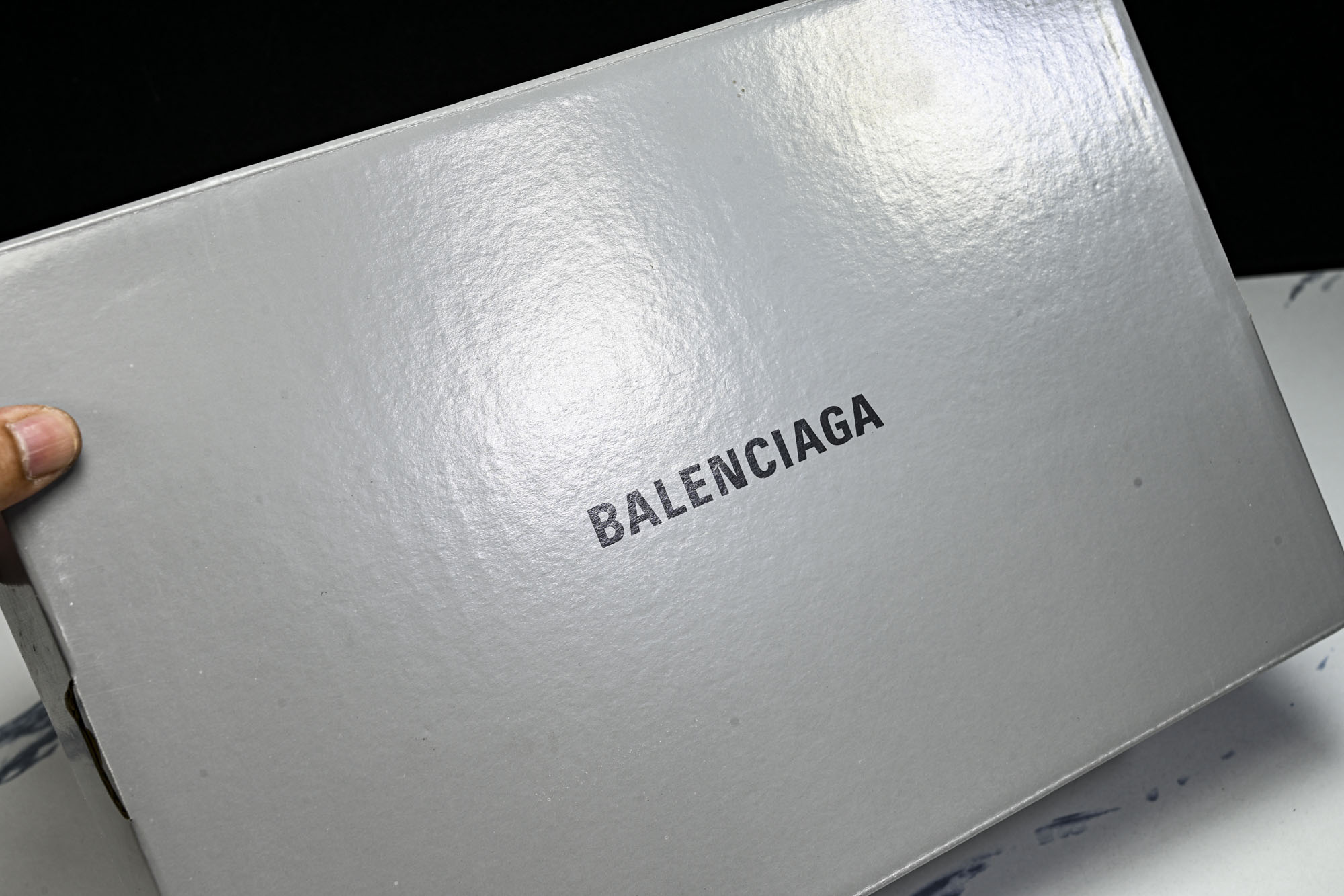 Balenciaga Hamptons Sneaker 巴黎世家十八代潮流复古休闲鞋 WHPDN4090 尺寸 35 3