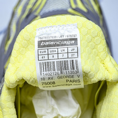 Balenciaga Jet 巴黎世家压纹印花圆头厚底低帮老爹鞋WMRTN-1197 尺寸 35 36 37 38 39 Balenciaga Jet 巴黎世家压纹印花圆头厚底低帮老爹鞋WMRTN-1197 尺寸 35 36 37 38 39