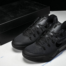 Kobe IX Elite EM Protro 全黑 防滑耐磨 篮球鞋IH5095-002 尺寸 40 40.5 41 Kobe IX Elite EM Protro 全黑 防滑耐磨 篮球鞋IH5095-002 尺寸 40 40.5 41
