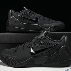 Kobe IX Elite EM Protro 全黑 防滑耐磨 篮球鞋IH5095-002 尺寸 40 40.5 41 Kobe IX Elite EM Protro 全黑 防滑耐磨 篮球鞋IH5095-002 尺寸 40 40.5 41