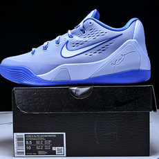 Kobe IX Elite EM Protro灰蓝 防滑耐磨 篮球鞋 IH1401-402 尺寸 40 40.5 41 Kobe IX Elite EM Protro灰蓝 防滑耐磨 篮球鞋 IH1401-402 尺寸 40 40.5 41