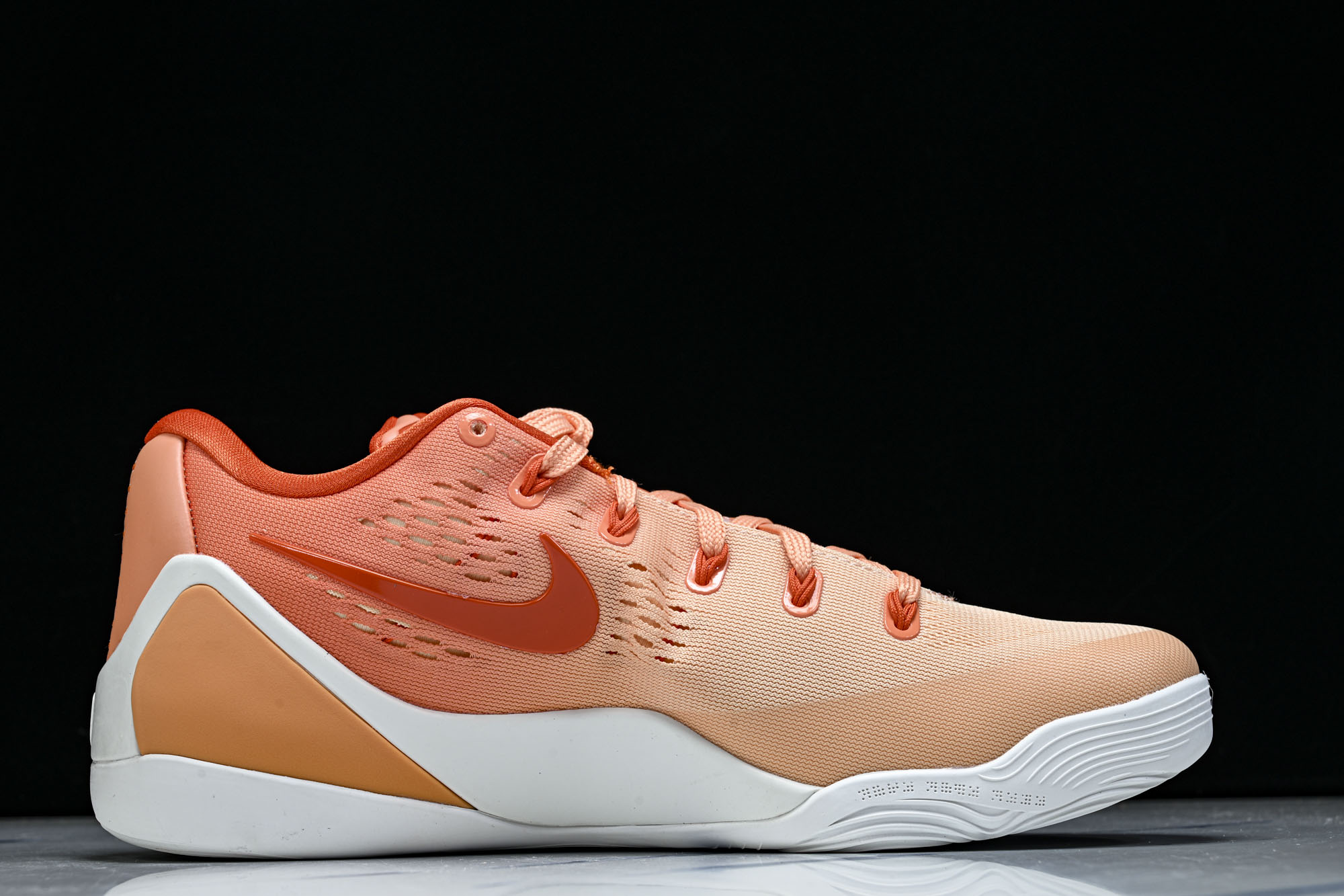 Kobe IX Elite EM Protro灰蓝 防滑耐磨 篮球鞋 IM6119-800 尺寸 40 40.5 41 