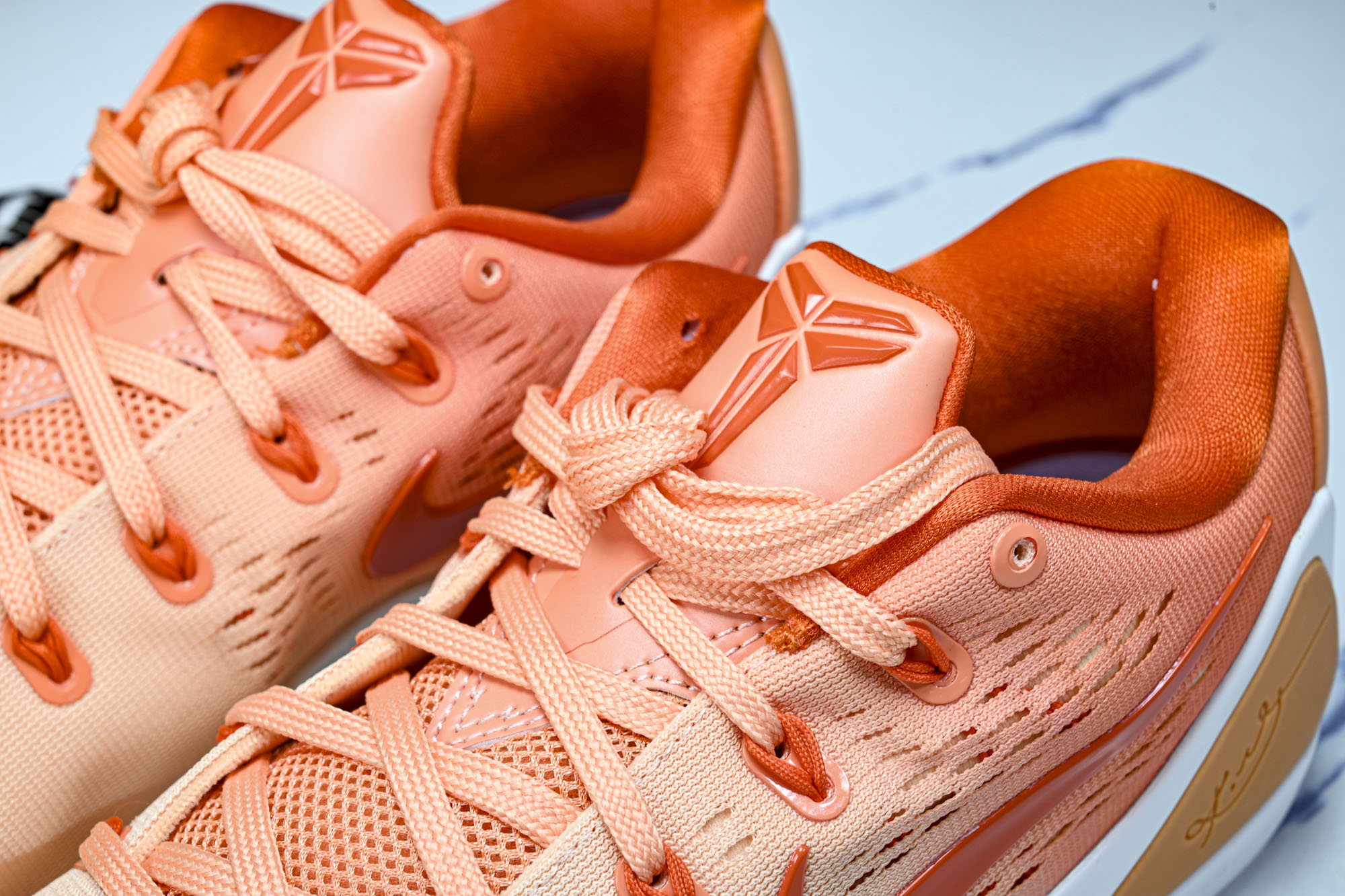 Kobe IX Elite EM Protro灰蓝 防滑耐磨 篮球鞋 IM6119-800 尺寸 40 40.5 41 