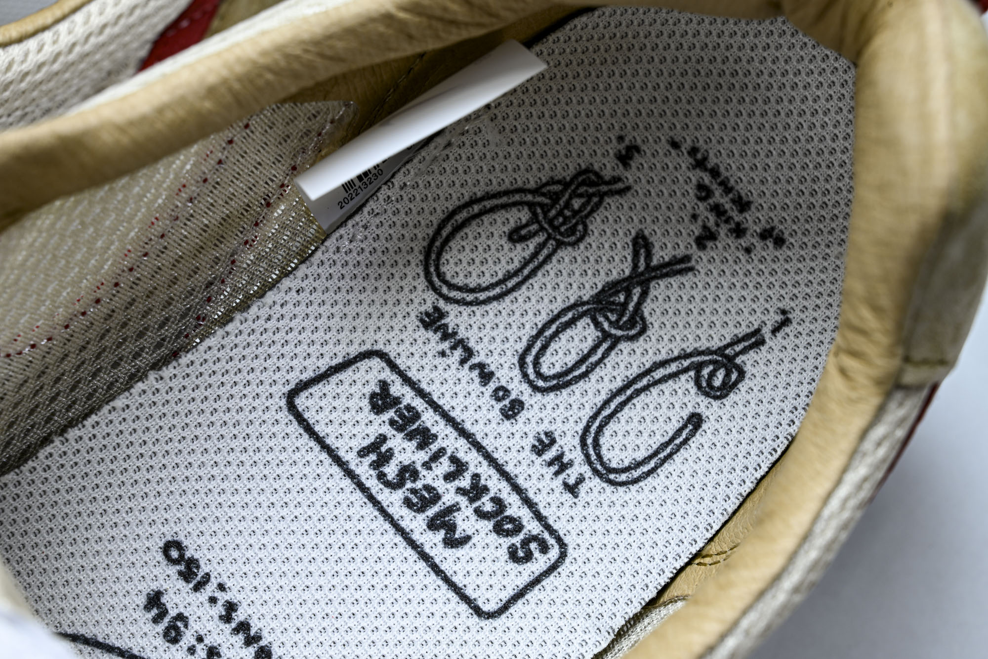 Nk Craft Mars Yard TS NASA 2.0 宇航员 权志龙GD AA2261-100 尺寸 36 36 Nk Craft Mars Yard TS NASA 2.0 宇航员 权志龙GD AA2261-100 尺寸 36 36