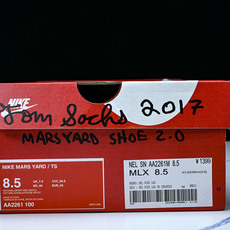 Nk Craft Mars Yard TS NASA 2.0 宇航员 权志龙GD AA2261-100 尺寸 36 36 Nk Craft Mars Yard TS NASA 2.0 宇航员 权志龙GD AA2261-100 尺寸 36 36