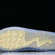 Off-White x NIKE Air Max 90 气垫慢跑鞋“OFF-WHITE 白灰冰蓝底” AA7293-10 Off-White x NIKE Air Max 90 气垫慢跑鞋“OFF-WHITE 白灰冰蓝底” AA7293-10