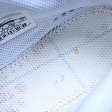Off-White x NIKE Air Max 90 气垫慢跑鞋“OFF-WHITE 白灰冰蓝底” AA7293-10 Off-White x NIKE Air Max 90 气垫慢跑鞋“OFF-WHITE 白灰冰蓝底” AA7293-10