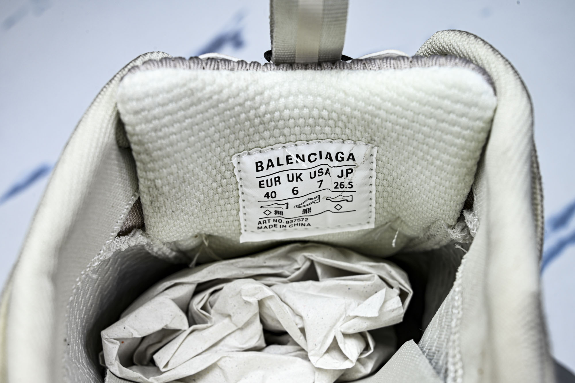 Balenciaga Phantom Sneaker 3XL 蜘蛛侠绑带 半拖 潮流跑鞋 尺寸 35 36 37 38 Balenciaga Phantom Sneaker 3XL 蜘蛛侠绑带 半拖 潮流跑鞋 尺寸 35 36 37 38