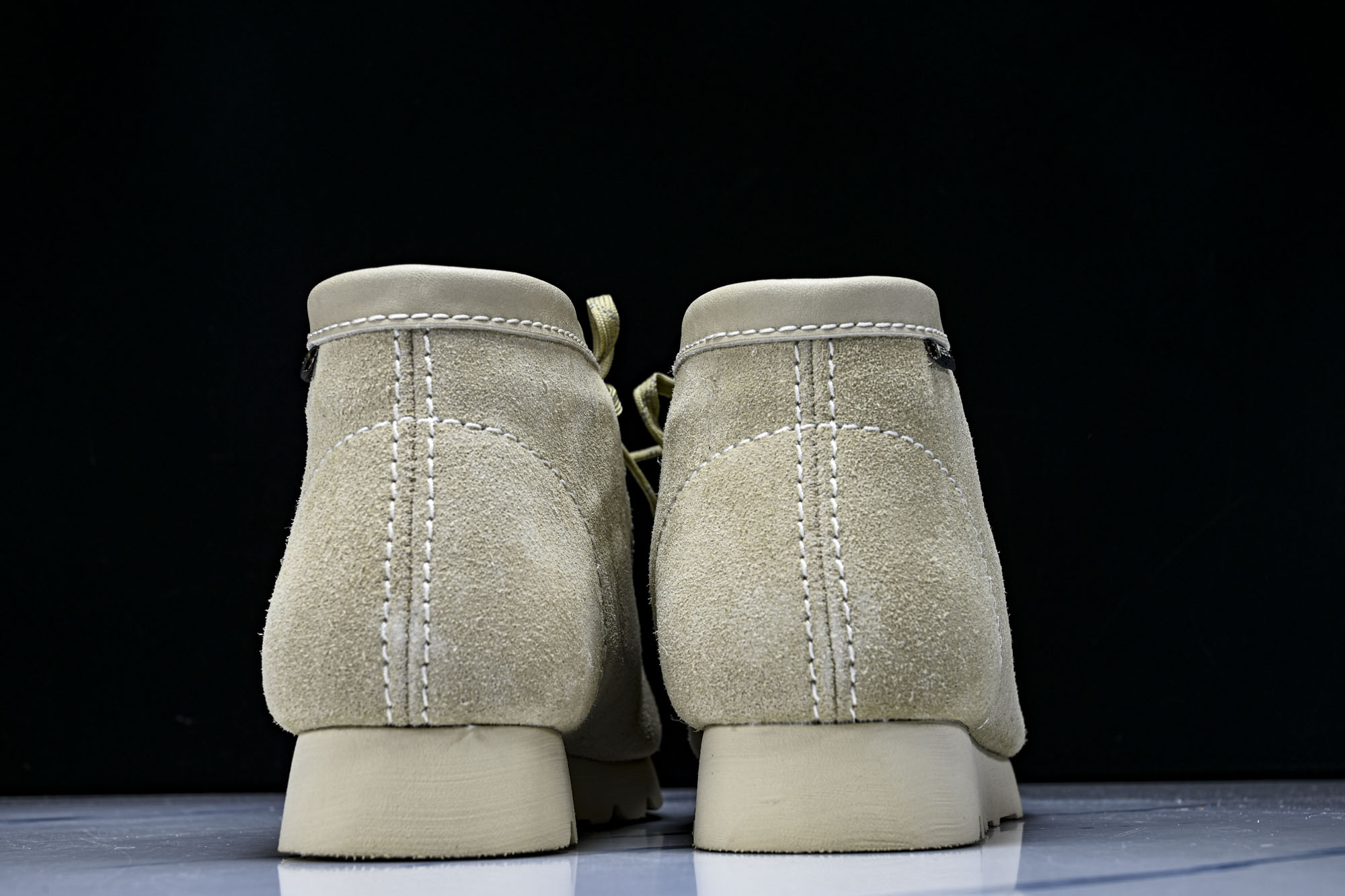 Clarks Wallabee GTX 防水 复古低帮男鞋袋鼠鞋防滑运动休闲鞋22 尺码 36 37 38 39 40 Clarks Wallabee GTX 防水 复古低帮男鞋袋鼠鞋防滑运动休闲鞋22 尺码 36 37 38 39 40
