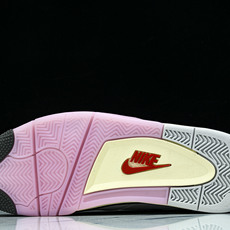 Air Jordan 4 AJ4 漫画白黑粉色 男鞋篮球鞋JA1135 100 尺码40 40.5 41 42 42.5 Air Jordan 4 AJ4 漫画白黑粉色 男鞋篮球鞋JA1135 100 尺码40 40.5 41 42 42.5
