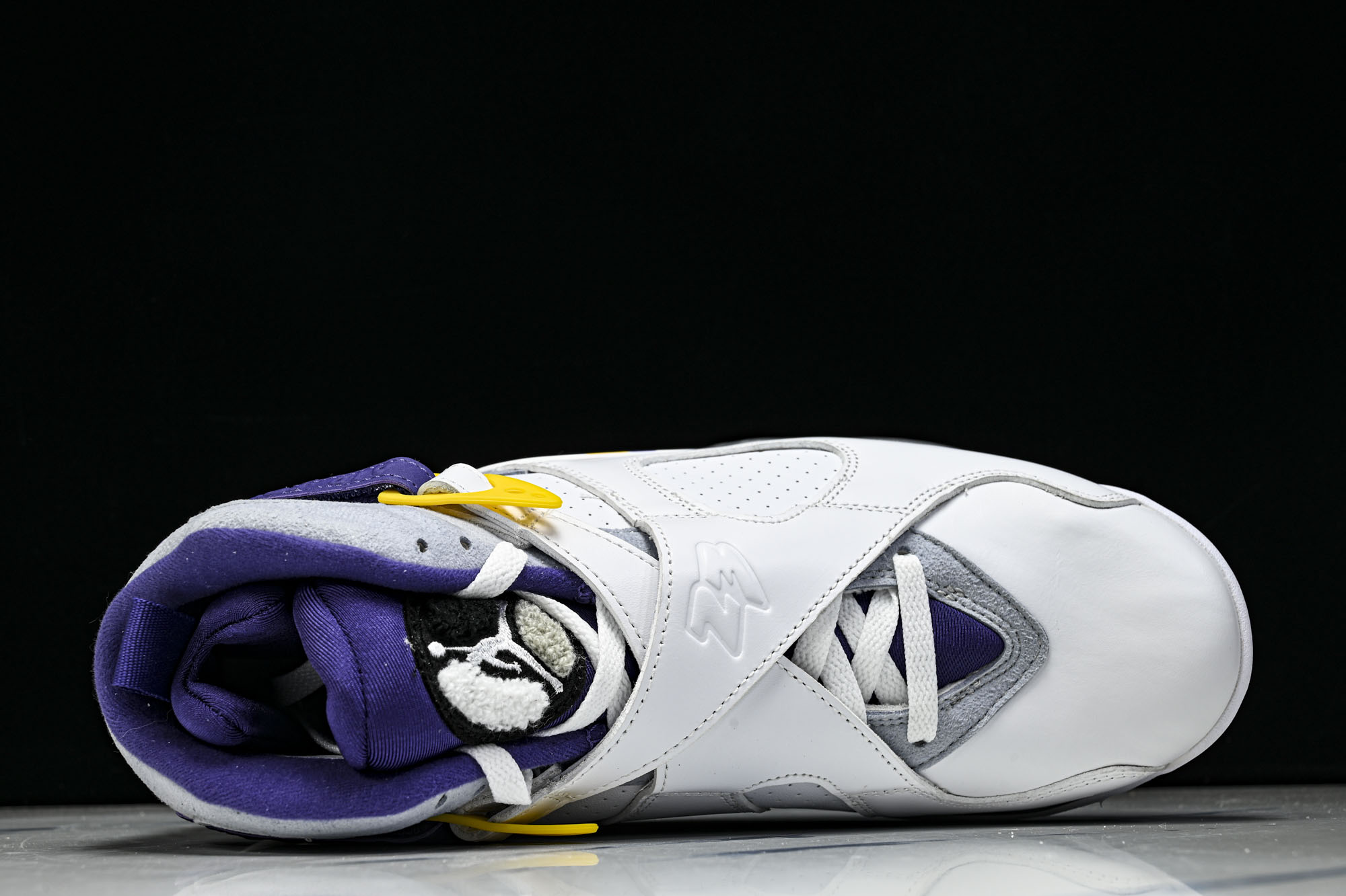 Air Jordan 8 Retro Champagne 男士减震防滑支撑运动篮球鞋-107 尺码40 40.5 41 