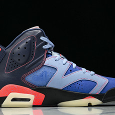 Awake NY x Air Jordan 6 _Denim Blue_ AJ6 乔6牛仔蓝 IQ5706-400 尺码 Awake NY x Air Jordan 6 _Denim Blue_ AJ6 乔6牛仔蓝 IQ5706-400 尺码