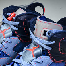 Awake NY x Air Jordan 6 _Denim Blue_ AJ6 乔6牛仔蓝 IQ5706-400 尺码 Awake NY x Air Jordan 6 _Denim Blue_ AJ6 乔6牛仔蓝 IQ5706-400 尺码