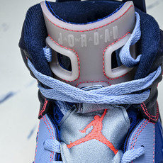 Awake NY x Air Jordan 6 _Denim Blue_ AJ6 乔6牛仔蓝 IQ5706-400 尺码 Awake NY x Air Jordan 6 _Denim Blue_ AJ6 乔6牛仔蓝 IQ5706-400 尺码