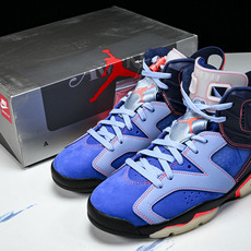 Awake NY x Air Jordan 6 _Denim Blue_ AJ6 乔6牛仔蓝 IQ5706-400 尺码 Awake NY x Air Jordan 6 _Denim Blue_ AJ6 乔6牛仔蓝 IQ5706-400 尺码