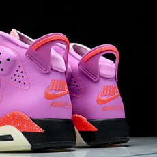Awake NY x Air Jordan 6 _Playful Pink_ AJ6 乔6俏皮粉 IQ5706-600 Awake NY x Air Jordan 6 _Playful Pink_ AJ6 乔6俏皮粉 IQ5706-600