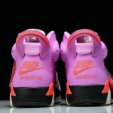 Awake NY x Air Jordan 6 _Playful Pink_ AJ6 乔6俏皮粉 IQ5706-600 Awake NY x Air Jordan 6 _Playful Pink_ AJ6 乔6俏皮粉 IQ5706-600