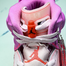 Awake NY x Air Jordan 6 _Playful Pink_ AJ6 乔6俏皮粉 IQ5706-600 Awake NY x Air Jordan 6 _Playful Pink_ AJ6 乔6俏皮粉 IQ5706-600
