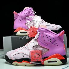 Awake NY x Air Jordan 6 _Playful Pink_ AJ6 乔6俏皮粉 IQ5706-600 Awake NY x Air Jordan 6 _Playful Pink_ AJ6 乔6俏皮粉 IQ5706-600