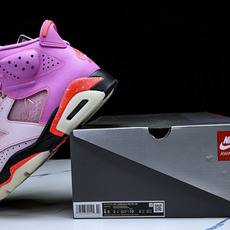 Awake NY x Air Jordan 6 _Playful Pink_ AJ6 乔6俏皮粉 IQ5706-600 Awake NY x Air Jordan 6 _Playful Pink_ AJ6 乔6俏皮粉 IQ5706-600