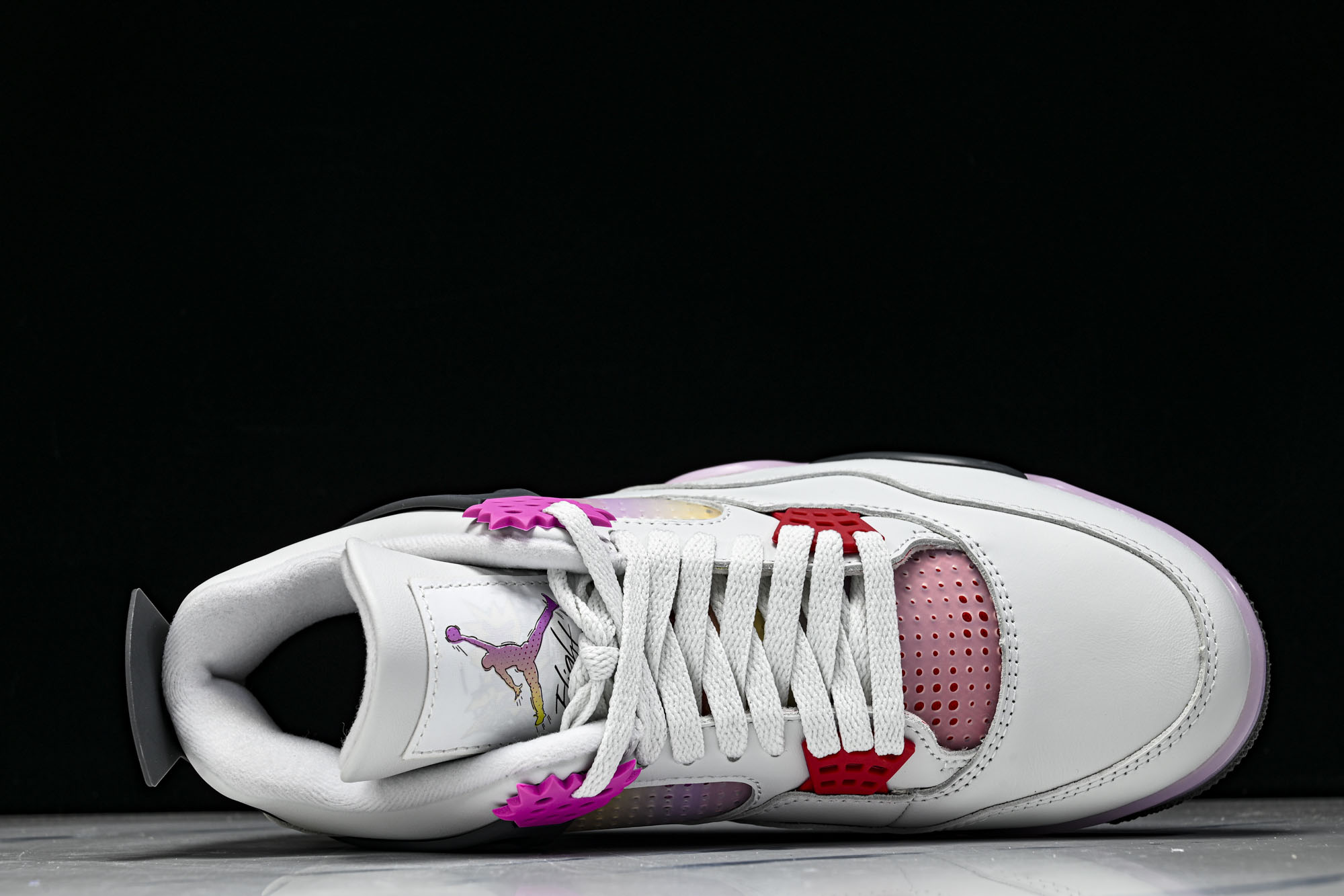 Air Jordan 4 Retro _Comic_ AJ4 乔4漫画 JA1135-100 尺码36 36.5 37. Air Jordan 4 Retro _Comic_ AJ4 乔4漫画 JA1135-100 尺码36 36.5 37.
