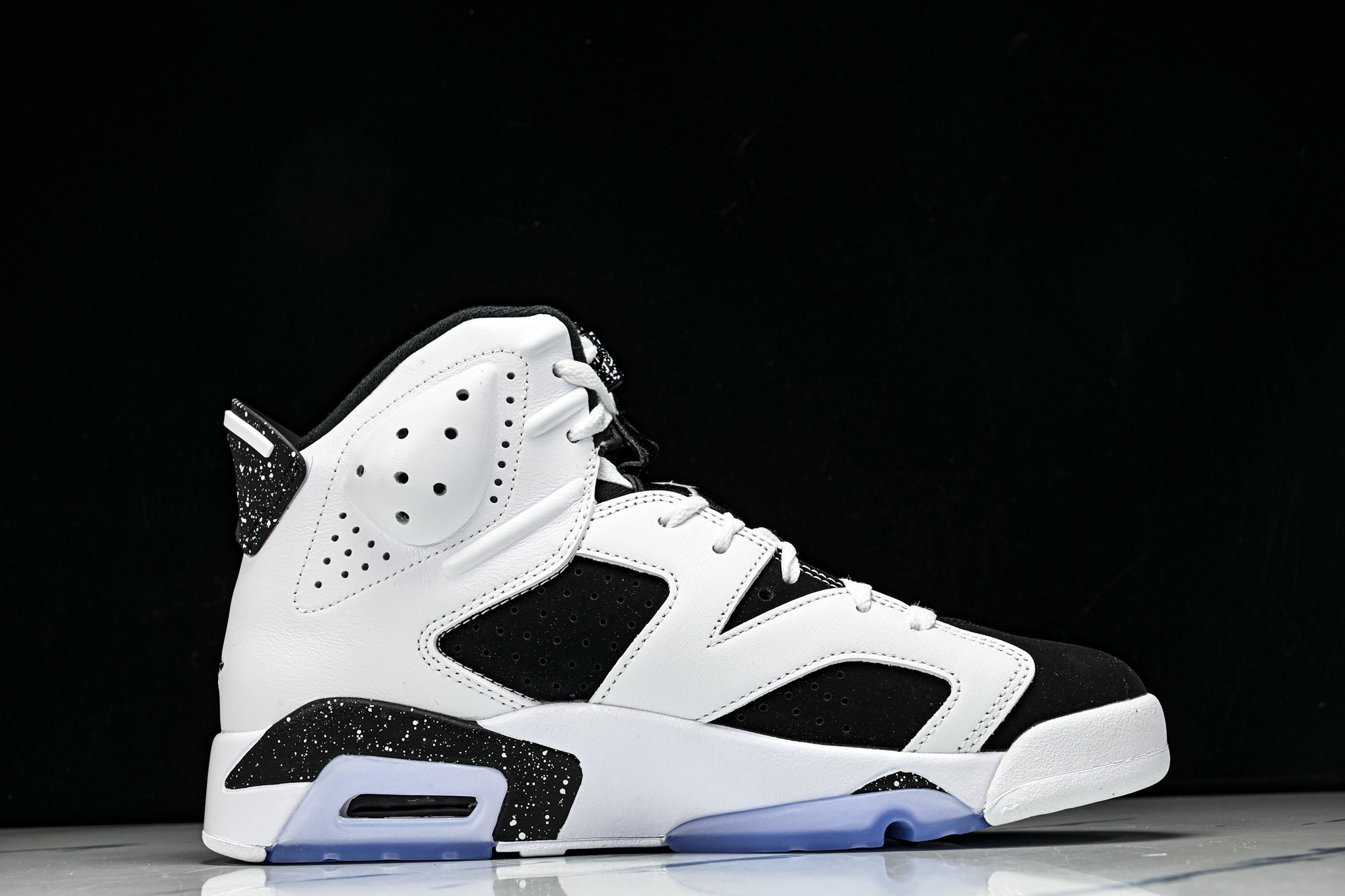Air Jordan 6 Retro _Oreo_ AJ6 乔6奥利奥 CT8529-108 尺码 40 40.5 41