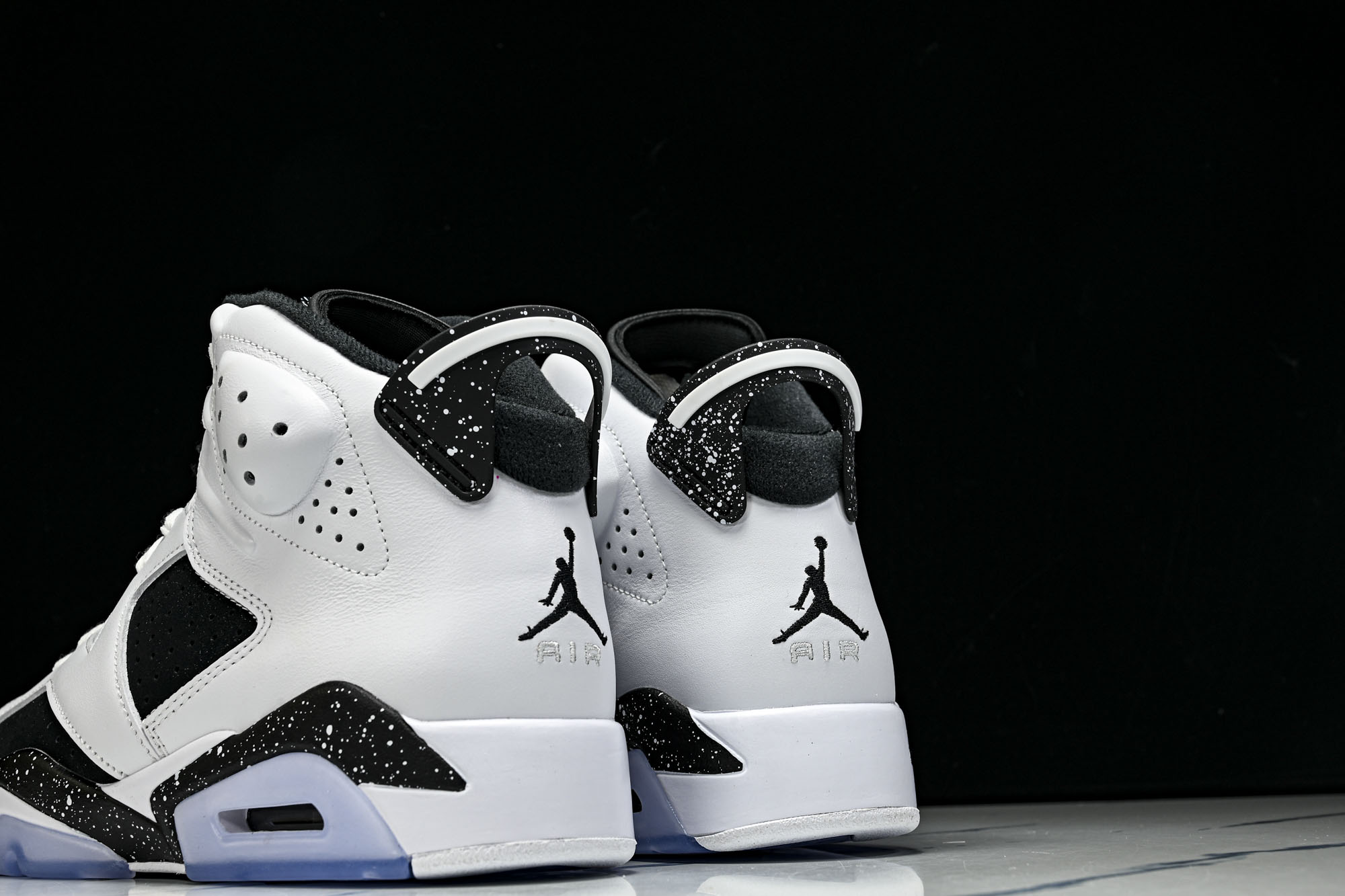 Air Jordan 6 Retro _Oreo_ AJ6 乔6奥利奥 CT8529-108 尺码 40 40.5 41