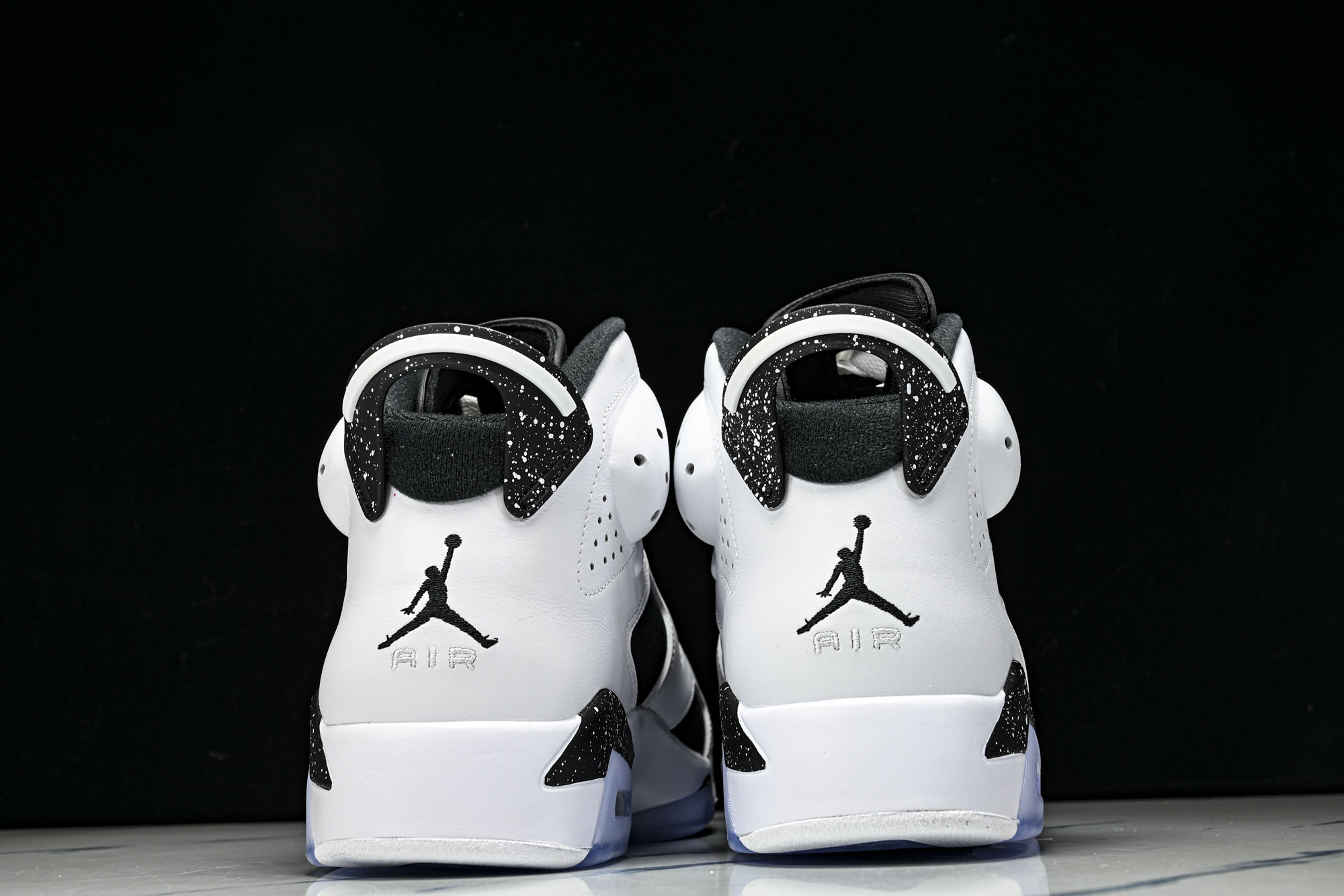 Air Jordan 6 Retro _Oreo_ AJ6 乔6奥利奥 CT8529-108 尺码 40 40.5 41