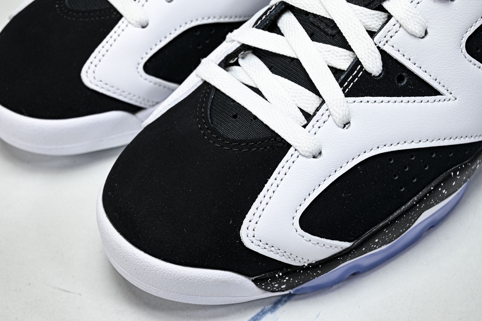 Air Jordan 6 Retro _Oreo_ AJ6 乔6奥利奥 CT8529-108 尺码 40 40.5 41