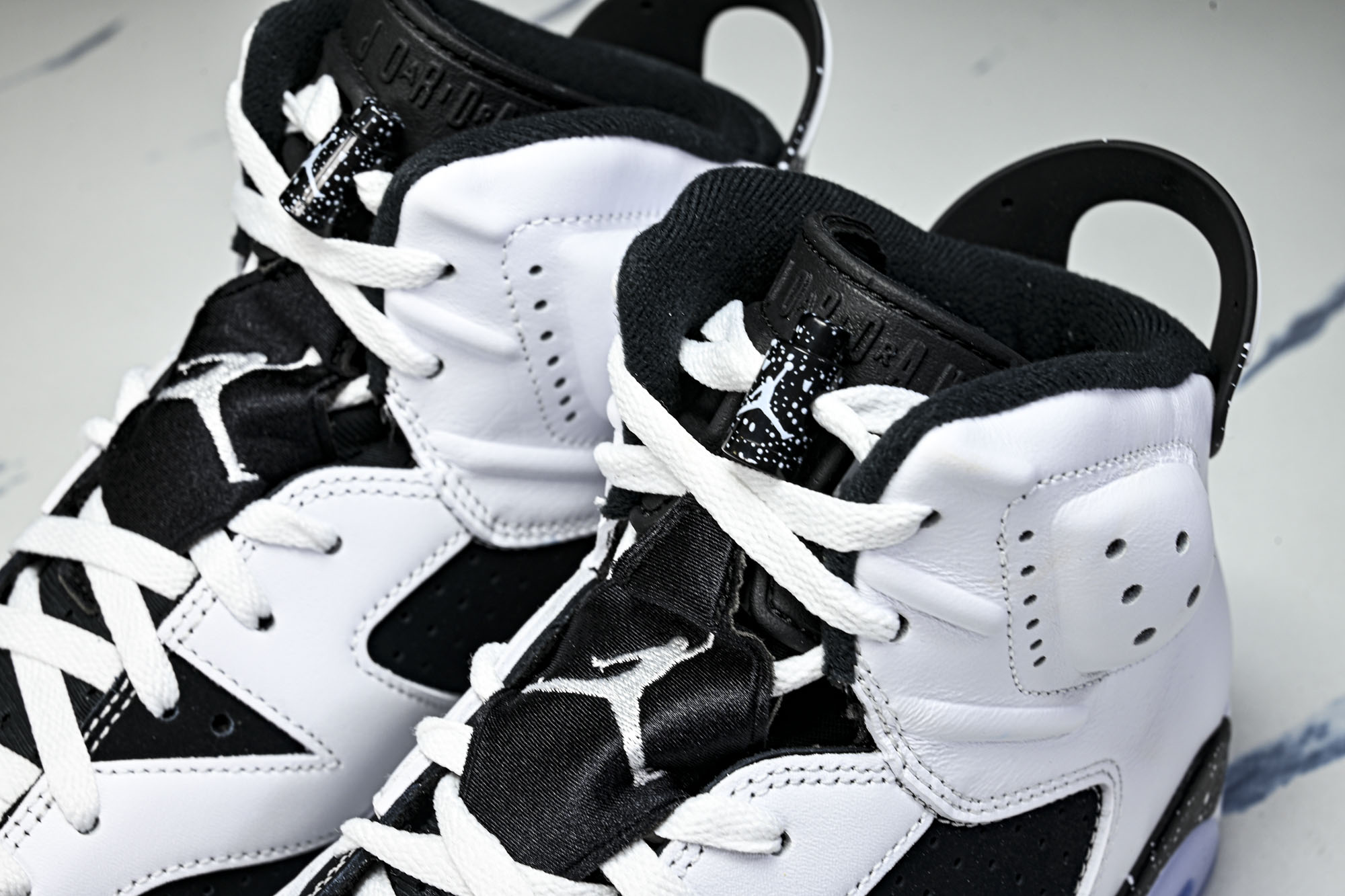 Air Jordan 6 Retro _Oreo_ AJ6 乔6奥利奥 CT8529-108 尺码 40 40.5 41