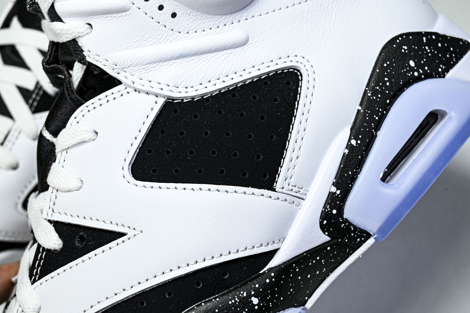Air Jordan 6 Retro _Oreo_ AJ6 乔6奥利奥 CT8529-108 尺码 40 40.5 41